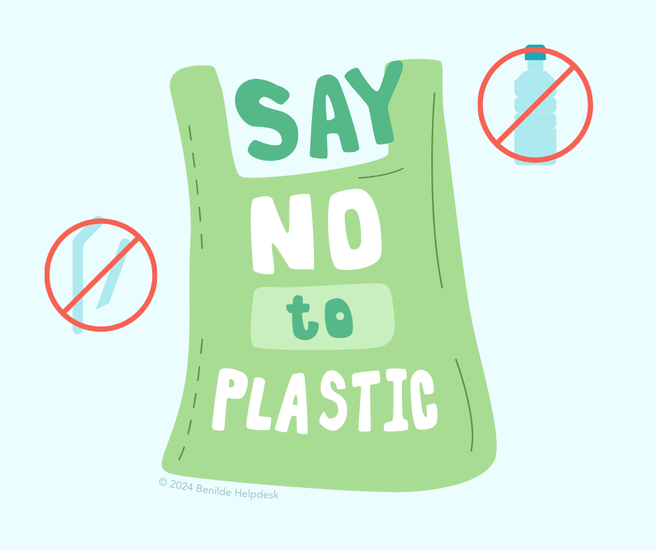 Ban on Single-Use Plastics & Disposable Items – Benilde Helpdesk